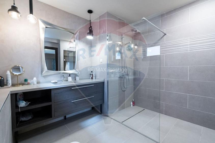 Casă / Vilă cu 6 camere de închiriat în zona Baneasa - 5