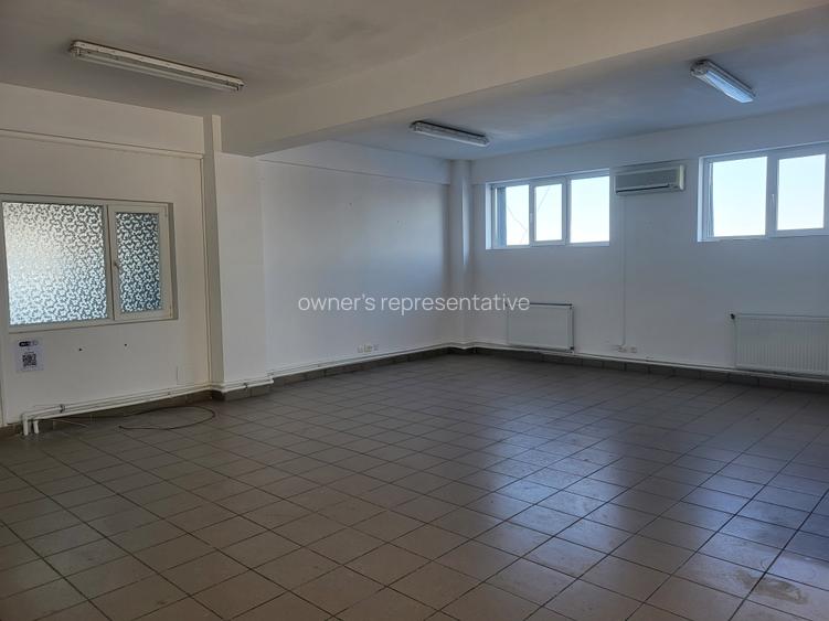 Spatii pentru birouri - intreg nivelul - etajul 2 - 3