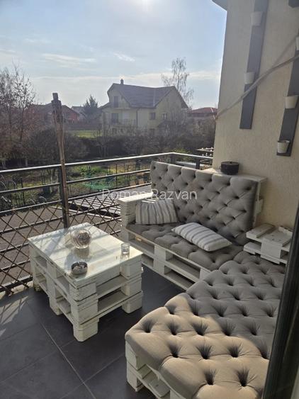 Inchiriez apartament 2 camere  - 8