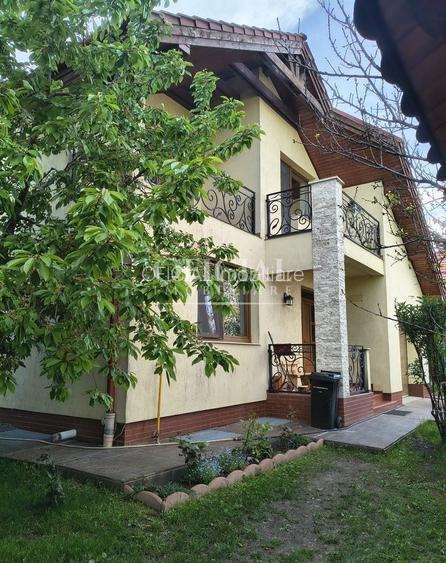 Casa Individuala | 190 Mp | Garaj | Parcare | 3 Bai | Chinteni Cluj - 2