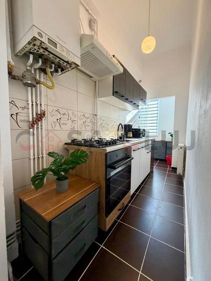 Apartament ultracentral cu 3 camere decomandat, Piața Unirii ! - 6