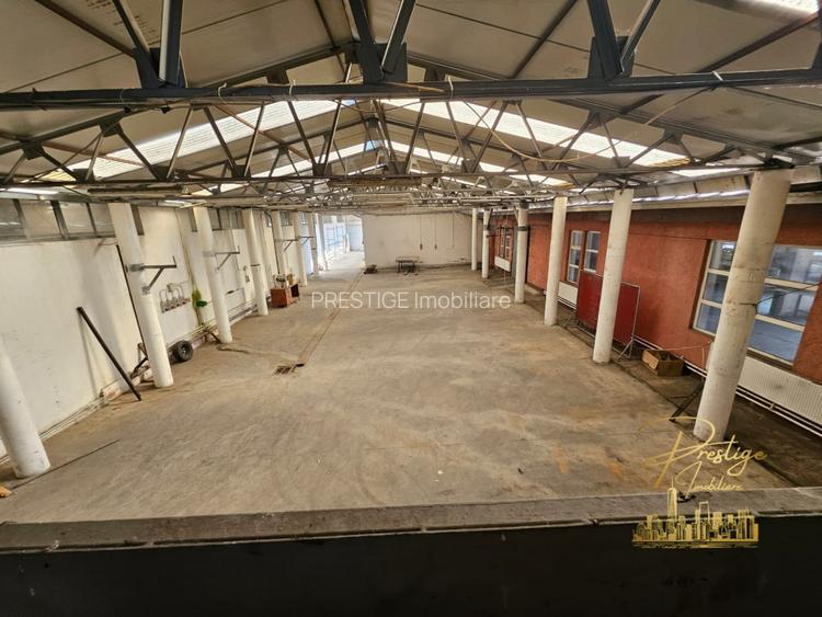 Hala 1355 mp, posibilitate extindere 2000 mp de inchiriat zona Seleus - 4