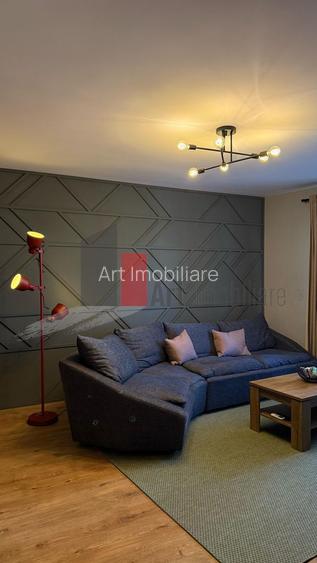 Apartament cu 2 camere de inchiriat-Parcul Carol-Viilor-cu centrala - 7