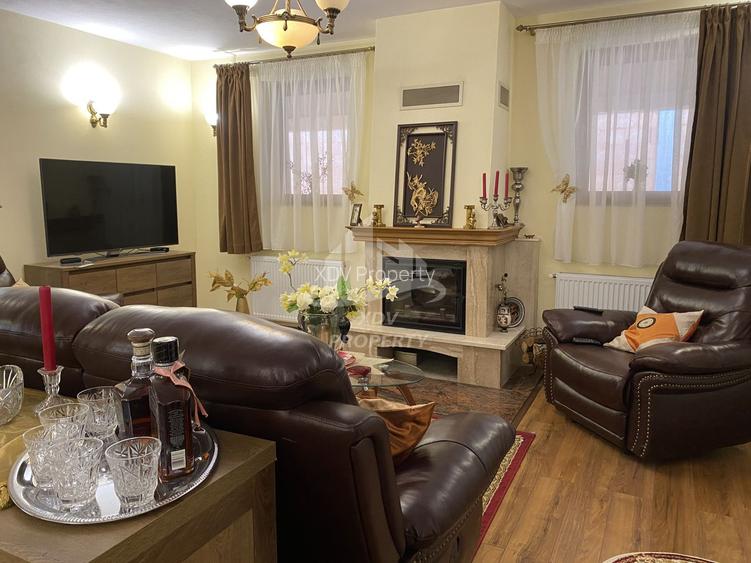 Vila  Frumoasa , Sibiu ,6 camere , 5 Bai , mobilata ,utilata - 4