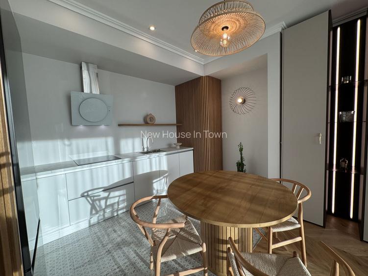 Oferta rezervata! Apartament de lux 2 camere – One 66 | Prima închiriere - 6