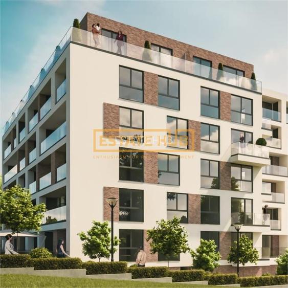 Apartament 2 camere | M-Avenue Gheorgheni | Comision 0% - 4