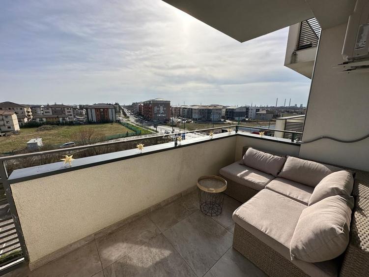 Vis a vis de Esso. Lift. Mijloc transport in fata. Loc de parcare. - 16