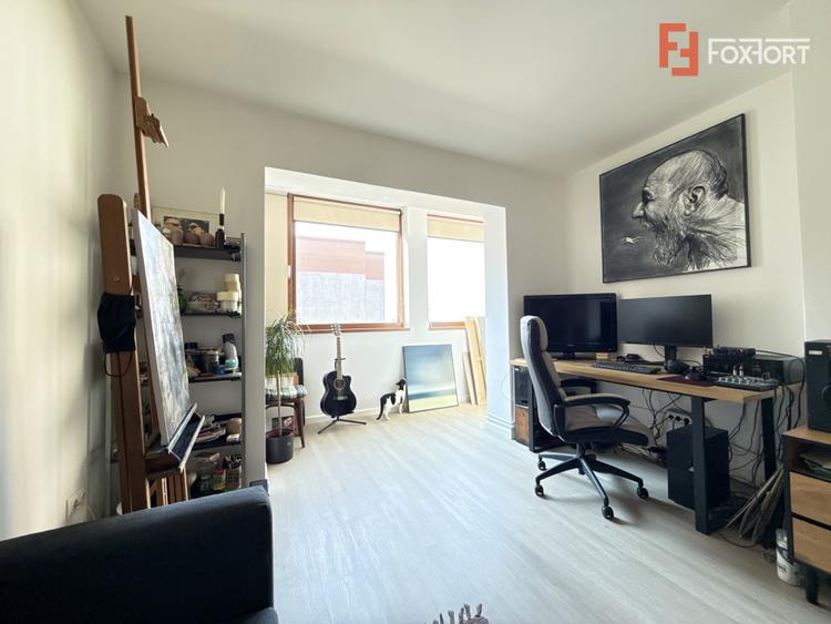 Apartament cu 3 camere de vanzare in Timisoara, zona Torontalului