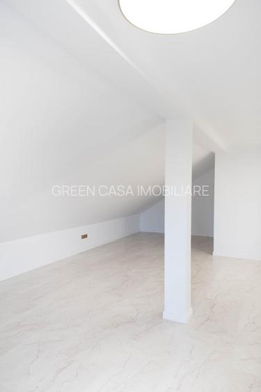 Casă superfinisată, complet mobilată, cu piscină încălzită – 5 camere, 5 băi - 20