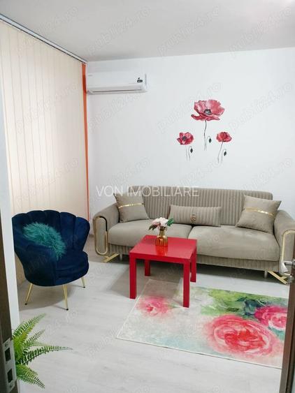 Apartament 2 camere modern de inchiriat Zona Domenii - 5