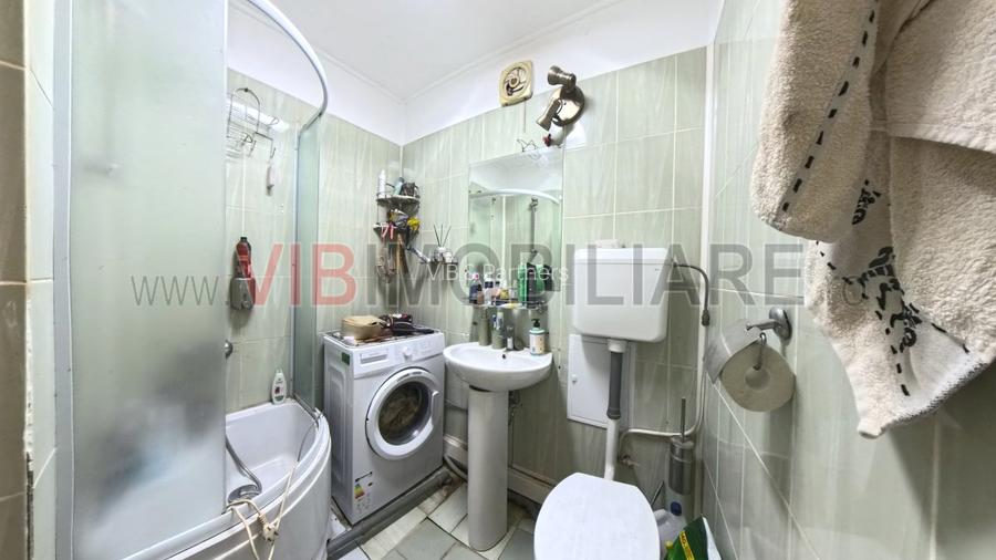 Apartament 3 camere | Aleea Fetești | Etaj 2/4 - 4