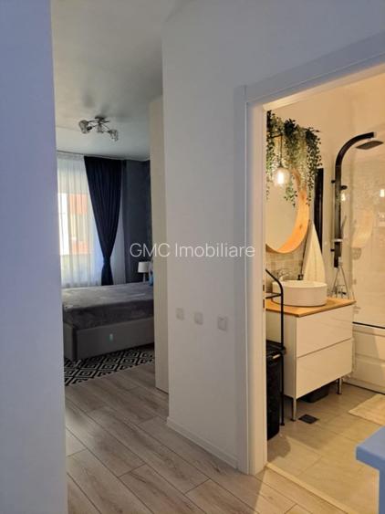 Garsoniera bloc nou  Militari Residence T634 - 7