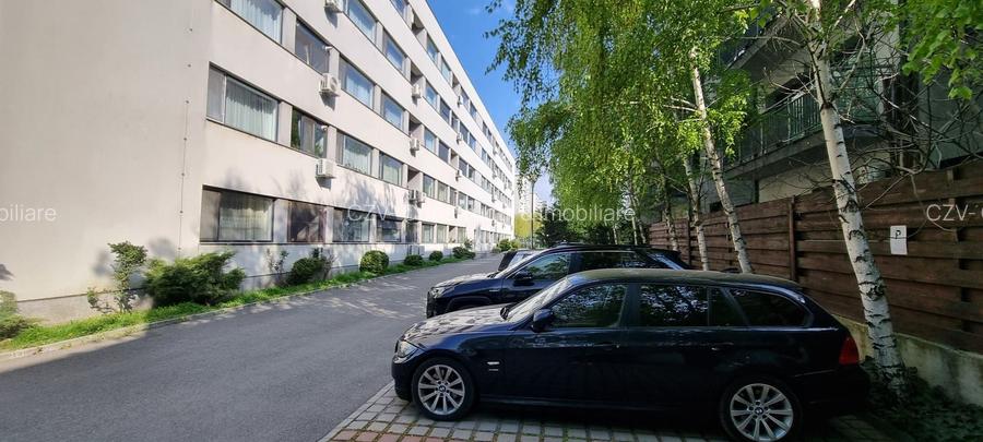 Apartament modern într-un complex rezidențial privat - 76