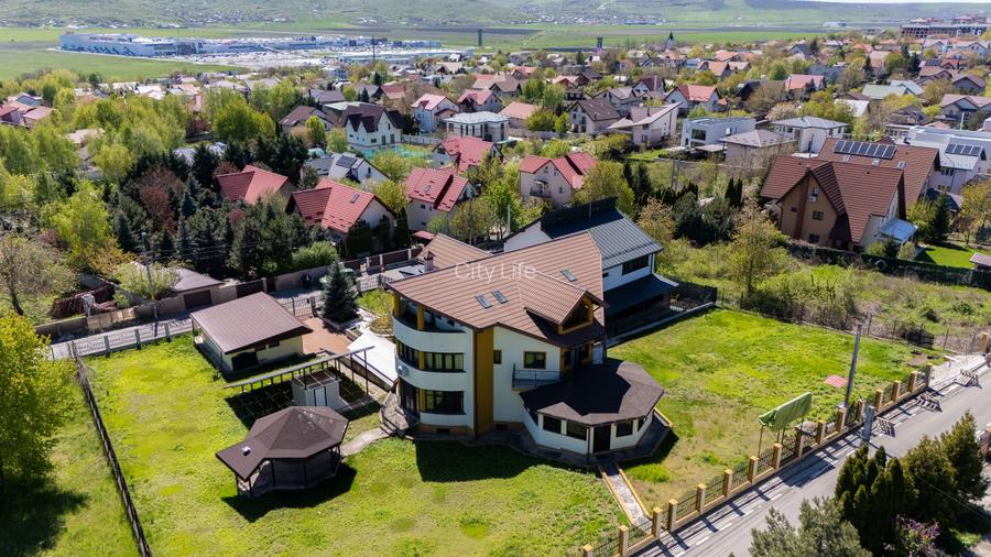 Cladire investitie Valea Lupului, 634 mp, ideal clinica, gradinita - 2
