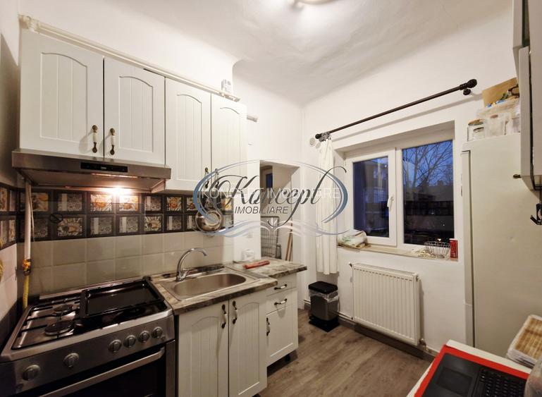 Apartament luminos la cheie, cu pivnita, in zona Autogarii Beta - 8