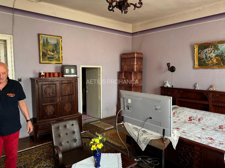 CASA INDIVIDUALA SOLIDA + ANEXE , STR EMINESCU, LA 5 MINUTE DE PIATA MICA - 9