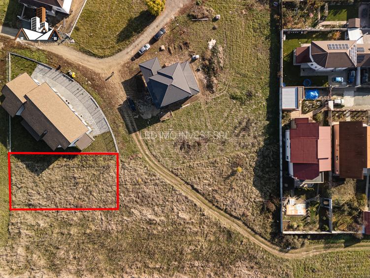 Parcela de vânzare Dumbravita 776 mp- 0%COMISION - 2