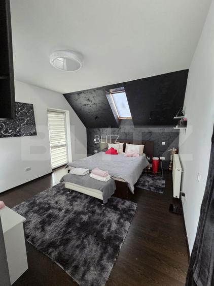 Casă individuală de vânzare | Europa – Zorilor | Teren 588 mp | Zonă premium - 14