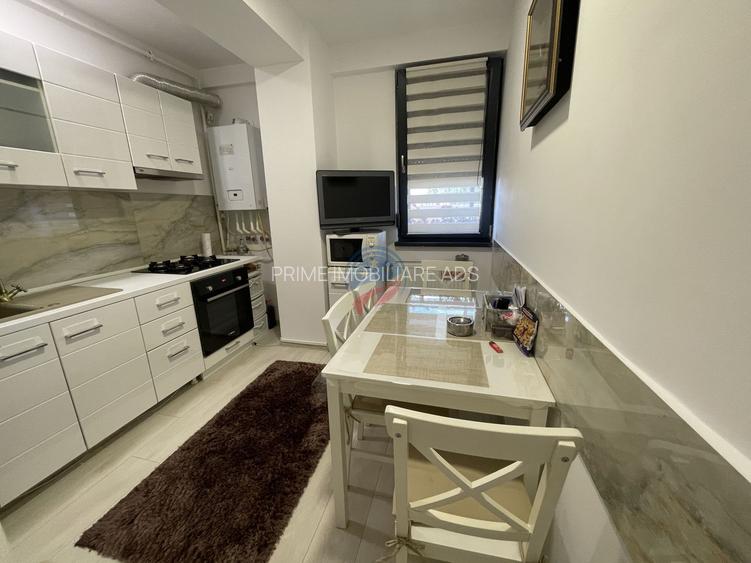 Apartament  Lux -2 camere decomandat | Grădină privată | Happy Residence - 5