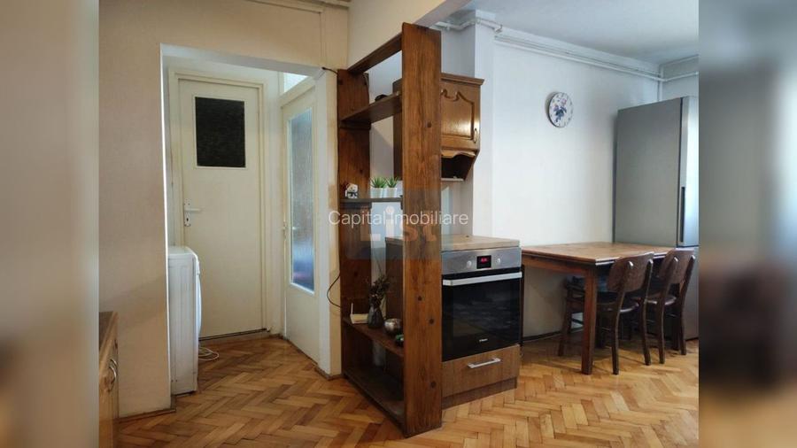 FARA COMISION! decomandat 56mp, etajul 5/7. zona Dorobantilor - 6