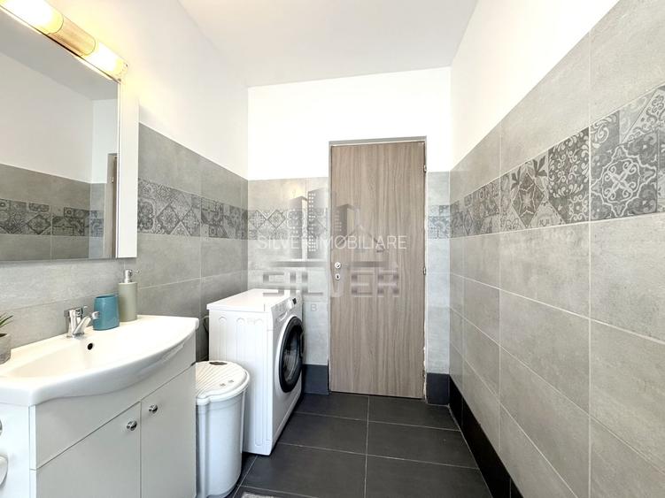 Apartament dec.cu o camera /36 mp/zona strazii Privighetorii. - 8