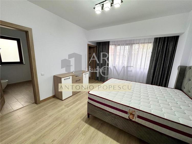 Apartament 3 camere 116 mp, 2 locuri de parcare, Ploiesti, cartier Albert. - 10