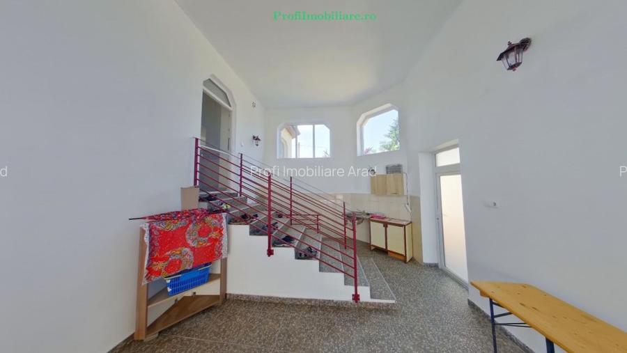 Casa P. 4 camere in Gai + teren 867 mp - Schimb + diferenta - 15