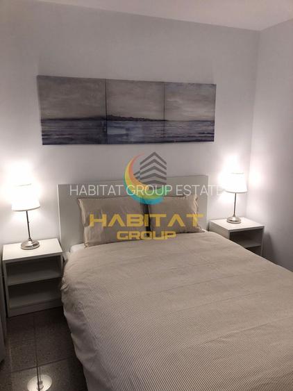 Sala Palatului Apartament 2 Camere Renpvat Mobilat Utilat - 12