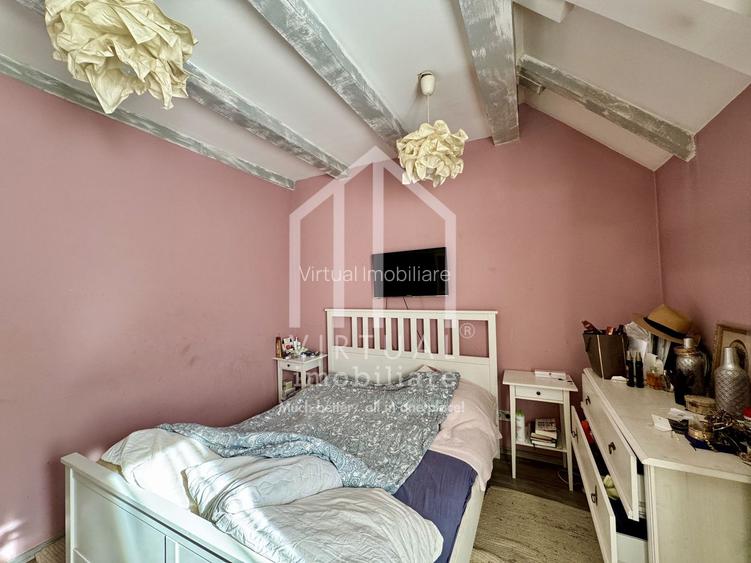 Apartament cu 4 camere, 120mp utili+terasa (10mp), Bl. Victoriei - 10