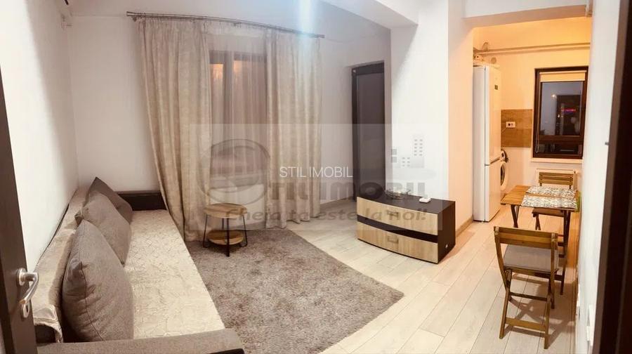 Apartament 2 camere Nicolina- 400 euro - 2