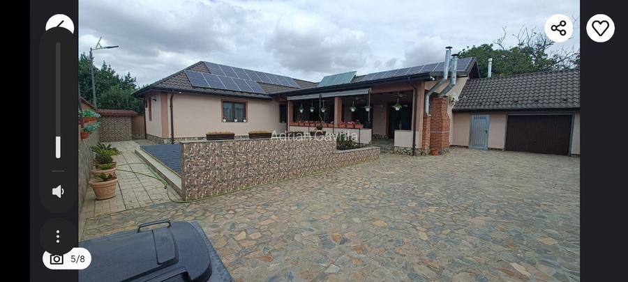 Casă cu piscină, modernă la curte – sat Fălăștoaca, comuna Comana - 7