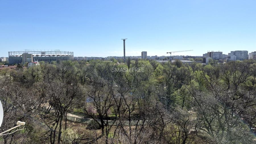 Garsonieră modernă cu vedere superbă către Parcul Național - 11