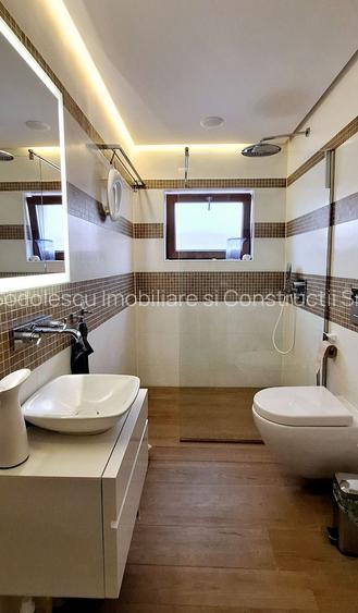 Casa eficienta energetic cu piscina in Giroc - 15