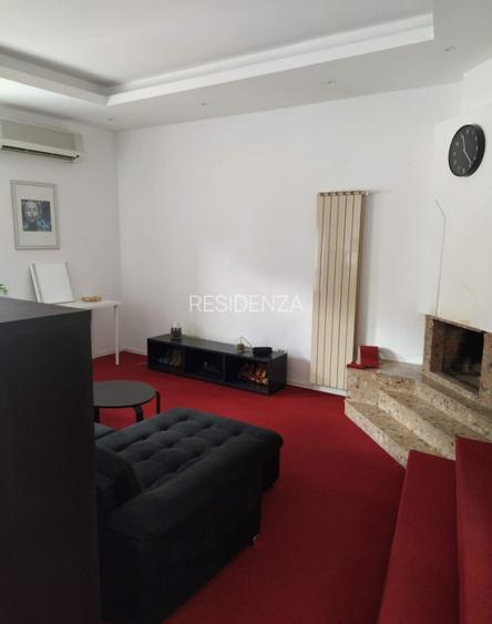 Vilă Parcul Circului , 8 camere, garaj dublu , AC ,Terase - 12