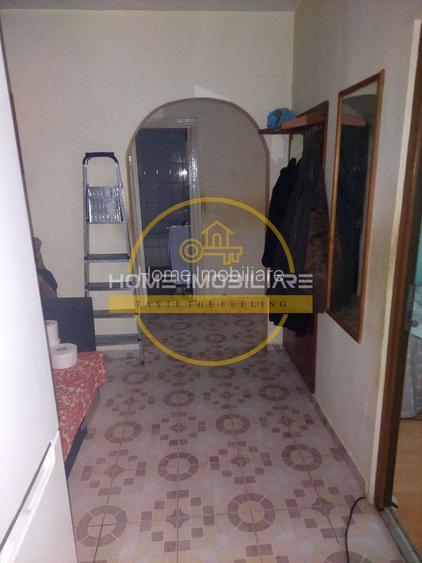 Etaj imtermediar, 2 camere decomandat, 53 mp zona Zimbru - 5