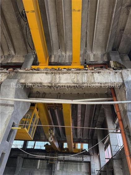 Spatiu Industrial - 4000 mp - Productie - Depozitare - Distributie - Sibiu - 7