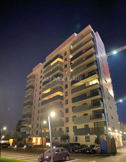 AP. 3 CAMERE AVIATIEI TOWER, CENTRALA PROPRIE, LOC DE PARCARE, MODERN - 6