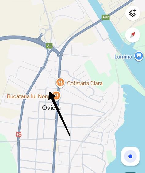 Casa in Ovidiu pe teren 500 mp cu deschidere 22 ml - 3