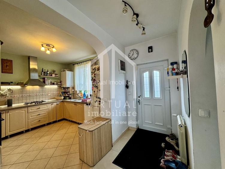 Casa individuala cu 4 camere, 125mp utili, 490mp teren, Sura Mica - 6