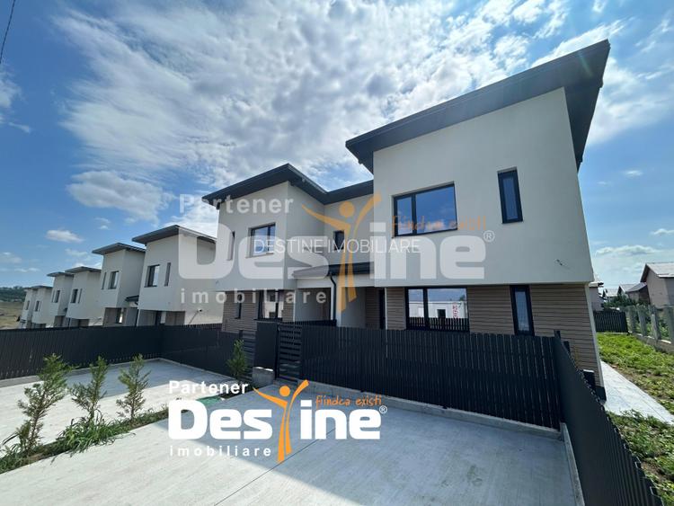 Casă tip duplex 108 mp utili - 250 mp teren Valea Lupului - 3