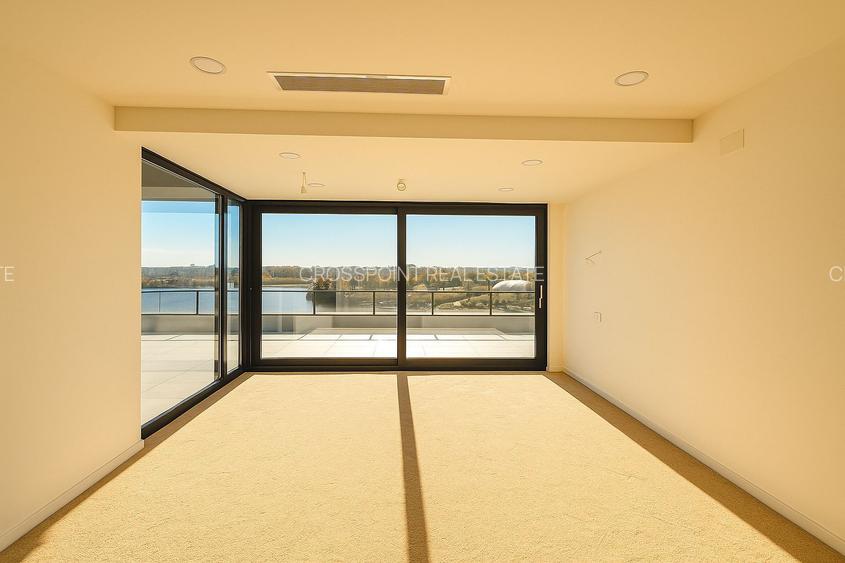 PENTHOUSE | VEDERE LAC | 377 MP | TERASA 130 MP - 5