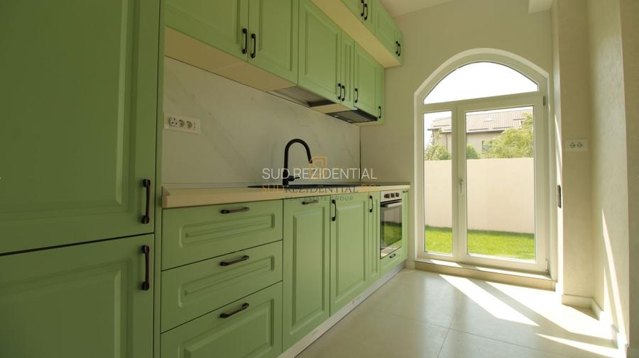 Vila moderna, finisaje premium, metrou Tudor Arghezi, Comuna Berceni - 4