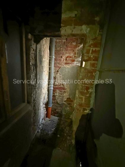 Licitație publică pt. vânzare spațiu comercial – Str. Mamulari nr. 9 – 20,5 mp - 9
