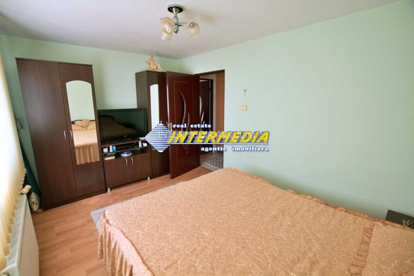 Apartament cu 2 camere de vanzare in Alba Iulia Cetate Piata mobilat si utilat - 2