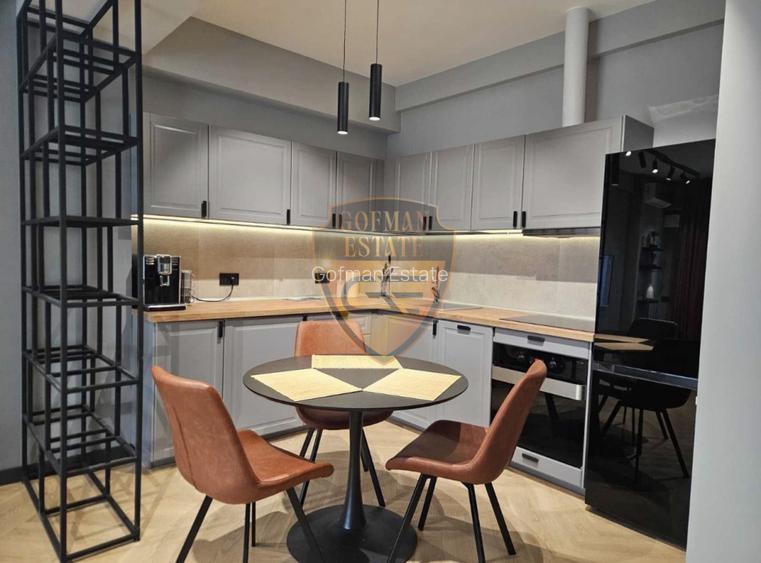 2 Camere, Tomis Nord Primavera Campus prima inchiriere totul nou parcare, balcon - 2