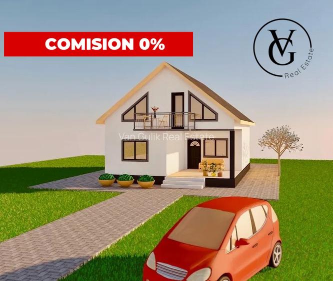 Casa P+M | 5 camere | Lumina | Predare la cheie - 19