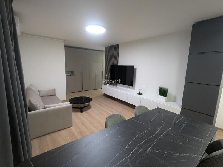 2 camere | Bloc nou | Et 2/5 | Mobilat complet | Proprietar | Parcare subterana - 11