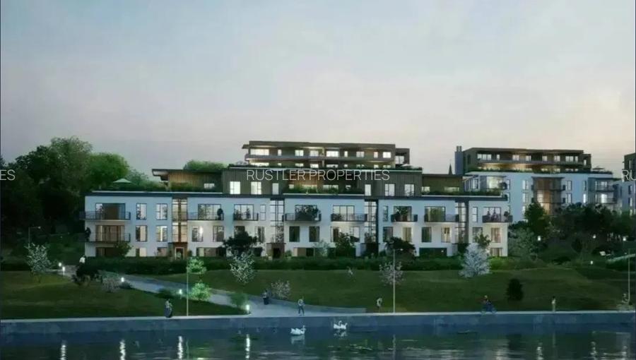 Apartament cu 2 camere, ansamblu deosebit, 2024 - 18