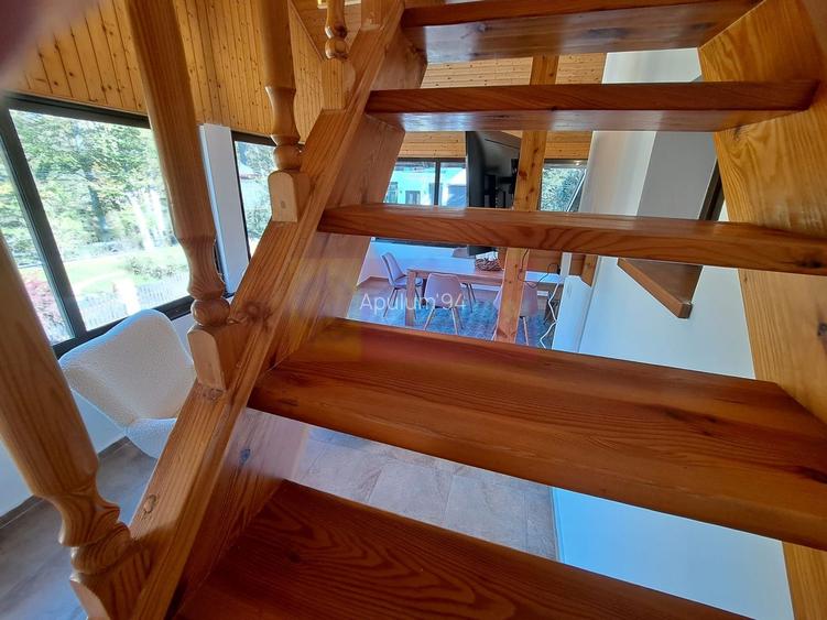 Vila de vanzare in Busteni - Zona Piatra Arsa - 34