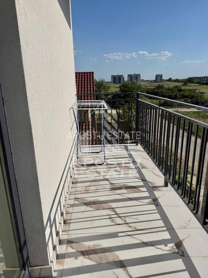 Apartament cu 2 camere de inchiriat, prima inchiriere, Giroc - 9